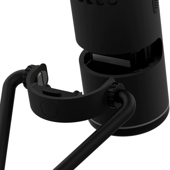 NZXT Capsule USB 麥克風(Matte Black)