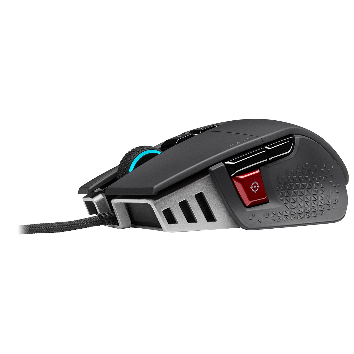 Corsair M65 RGB Ultra 光學滑鼠(黑色)