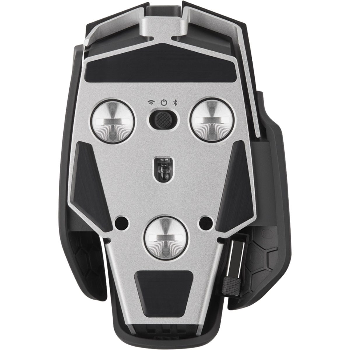 Corsair M65 RGB Ultra Wireless 光學滑鼠(黑色)