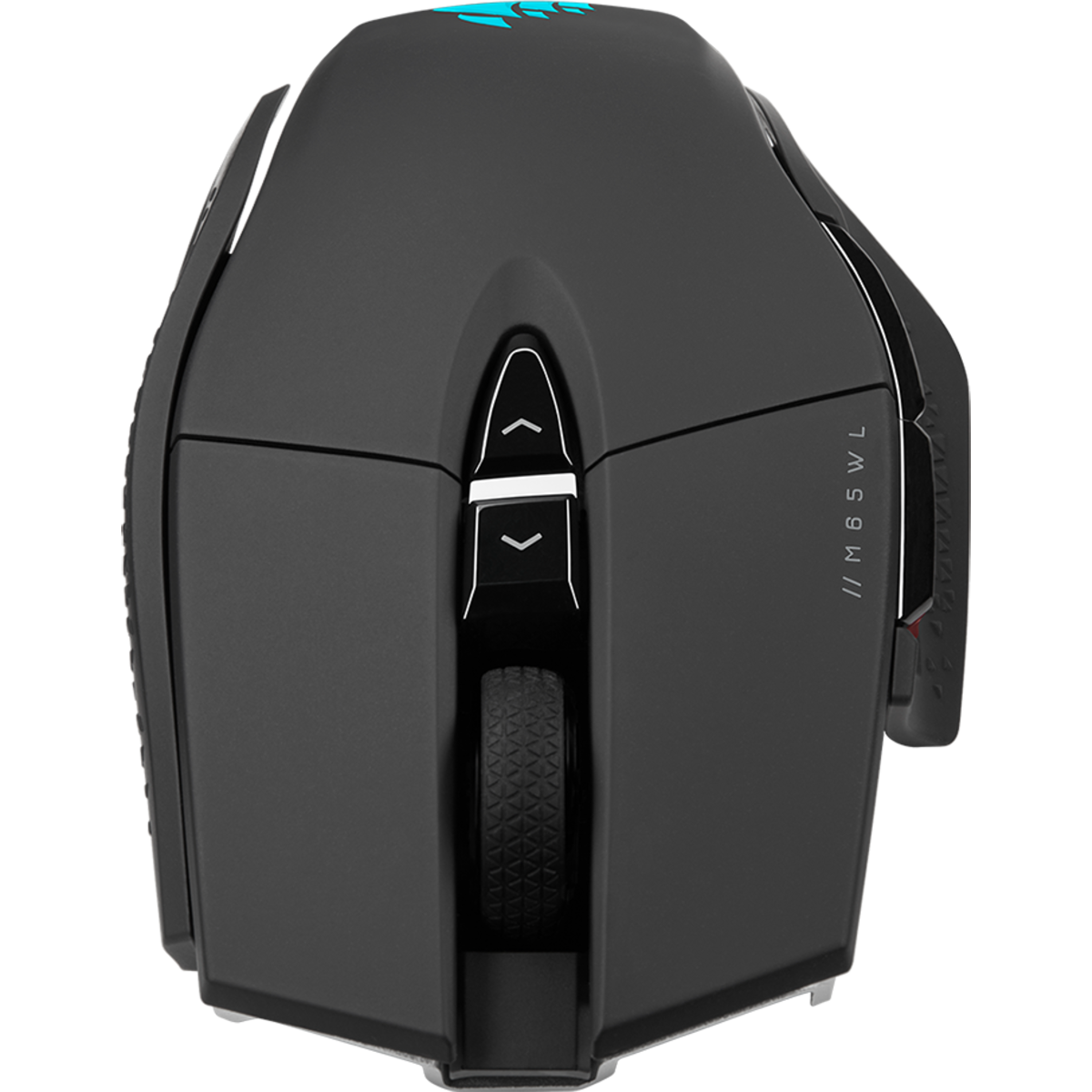 Corsair M65 RGB Ultra Wireless 光學滑鼠(黑色)