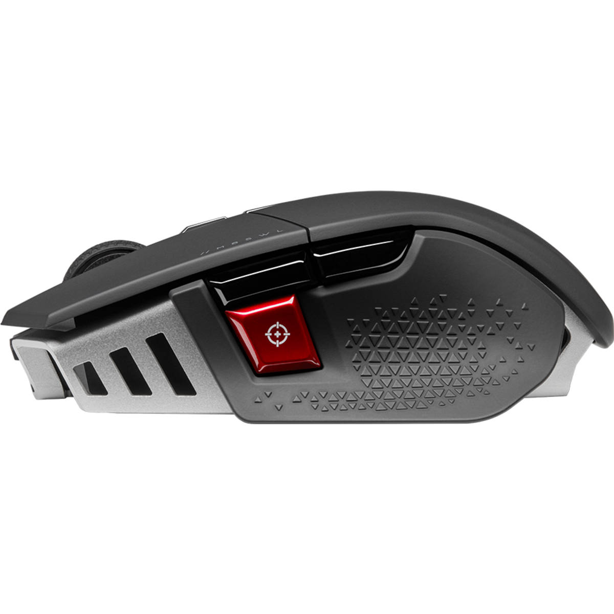 Corsair M65 RGB Ultra Wireless 光學滑鼠(黑色)