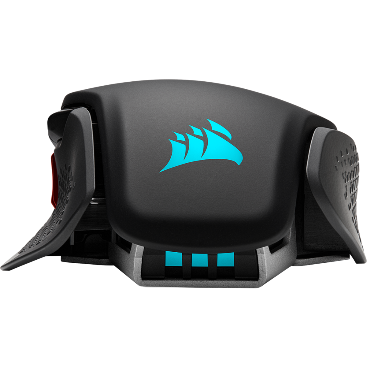 Corsair M65 RGB Ultra Wireless 光學滑鼠(黑色)