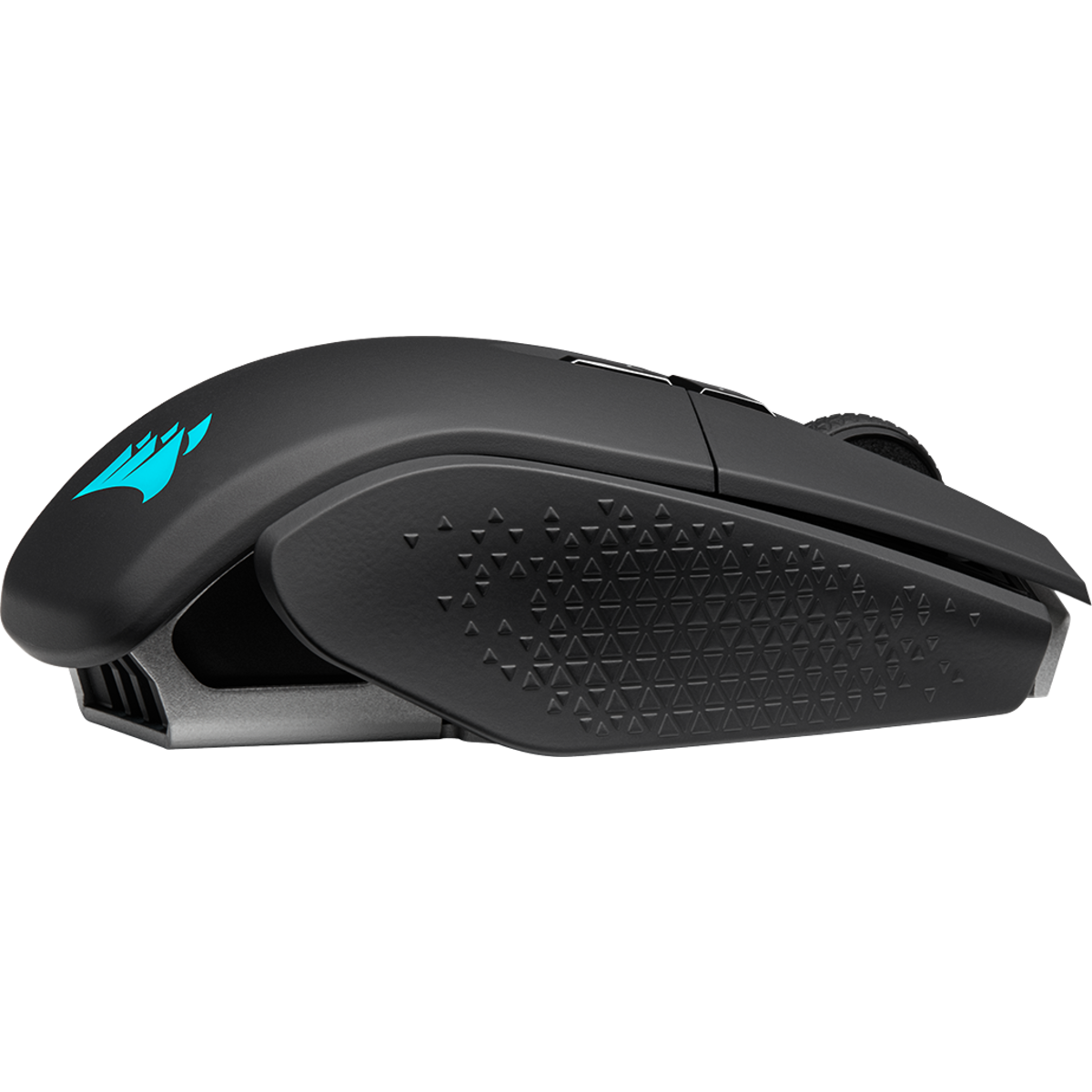 Corsair M65 RGB Ultra Wireless 光學滑鼠(黑色)