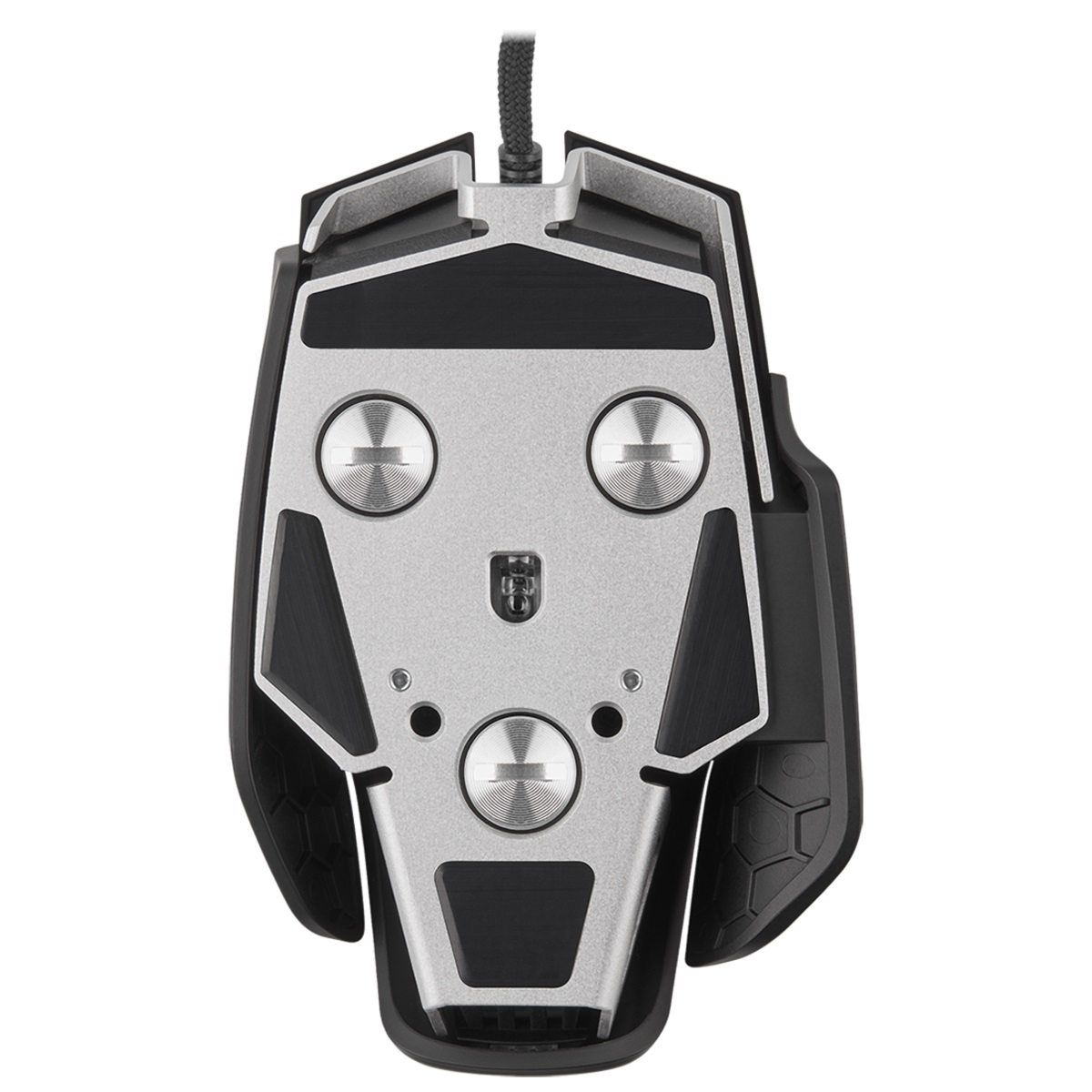 Corsair M65 RGB Ultra 光學滑鼠(黑色)