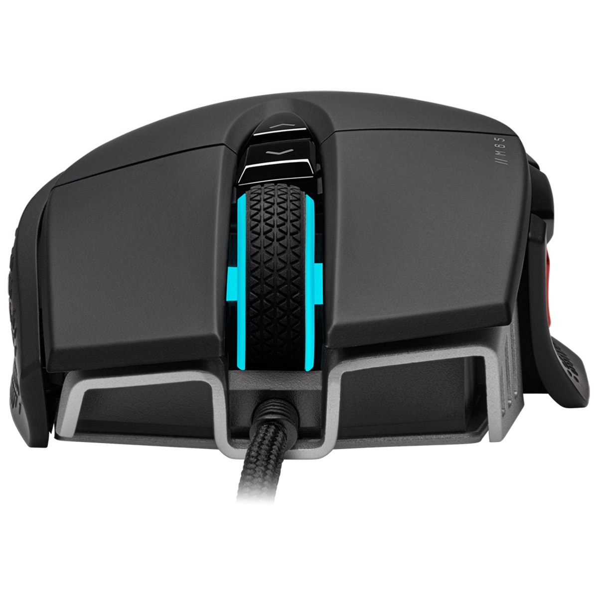 Corsair M65 RGB Ultra 光學滑鼠(黑色)