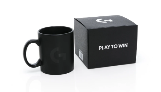 Logitech G 變色杯