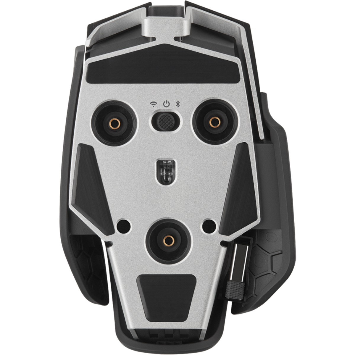 Corsair M65 RGB Ultra Wireless 光學滑鼠(黑色)