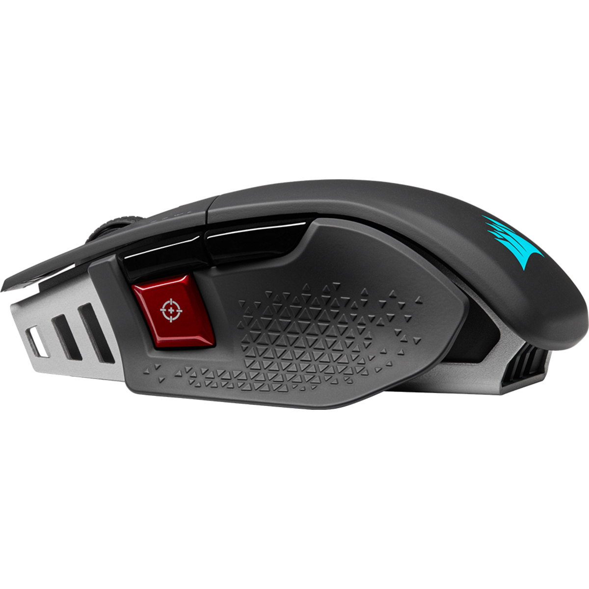 Corsair M65 RGB Ultra Wireless 光學滑鼠(黑色)