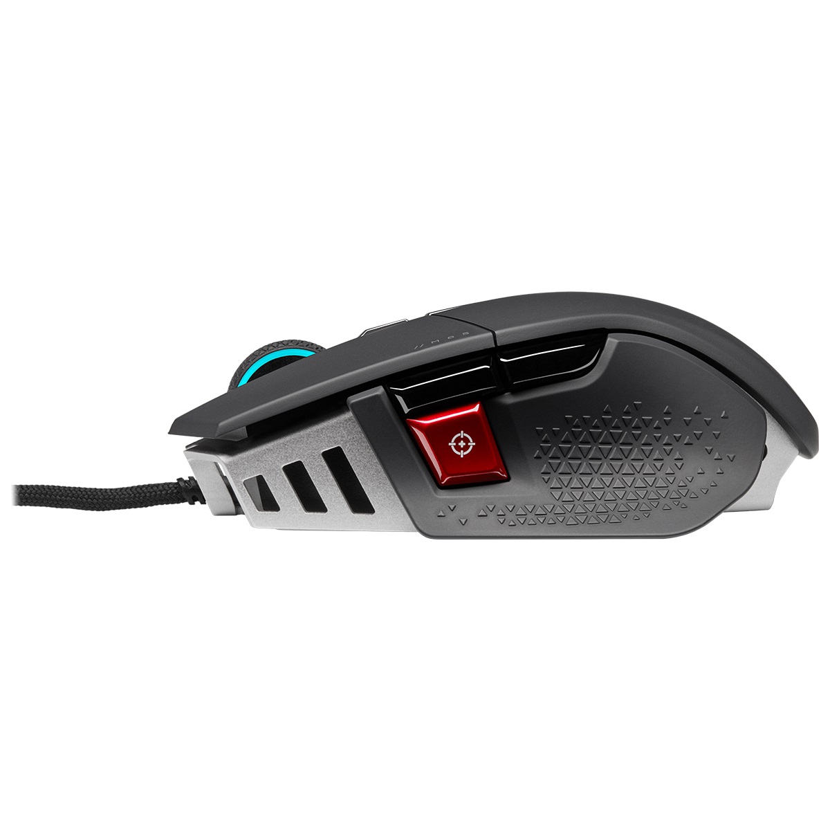 Corsair M65 RGB Ultra 光學滑鼠(黑色)