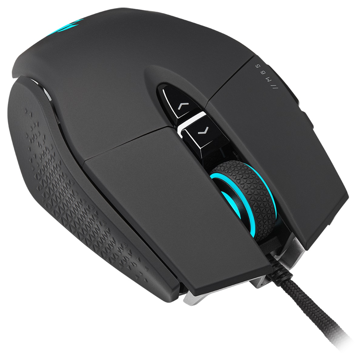 Corsair M65 RGB Ultra 光學滑鼠(黑色)