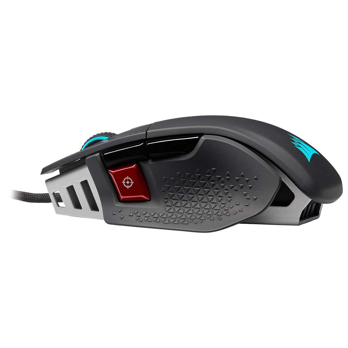 Corsair M65 RGB Ultra 光學滑鼠(黑色)
