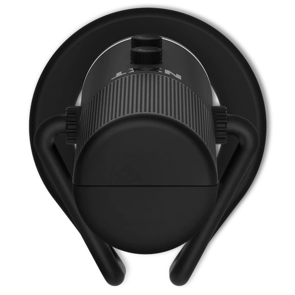 NZXT Capsule USB 麥克風(Matte Black)