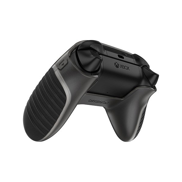 OtterBox 防滑抗菌電競控制器保護殼 (Dark Web Black)(Xbox Series X|S 77-80667)