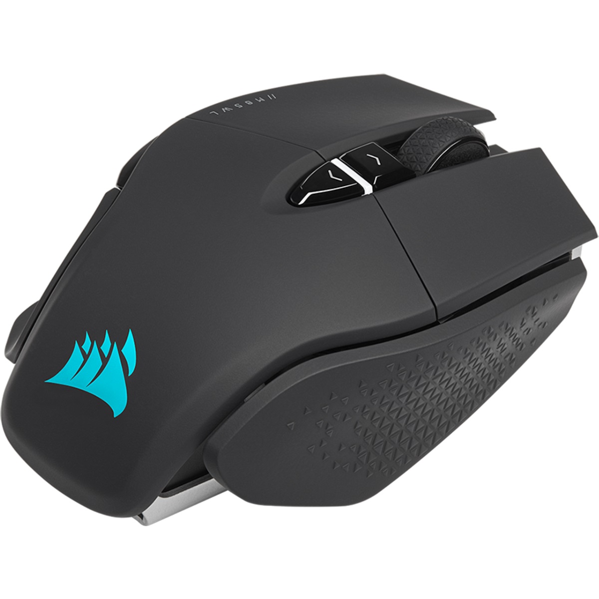 Corsair M65 RGB Ultra Wireless 光學滑鼠(黑色)