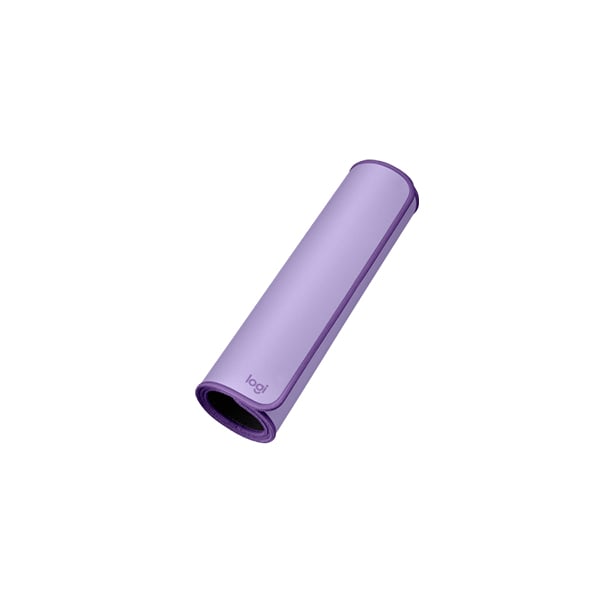 Logitech Studio Series Desk Mat 滑鼠墊(Lavender 薰衣草色)