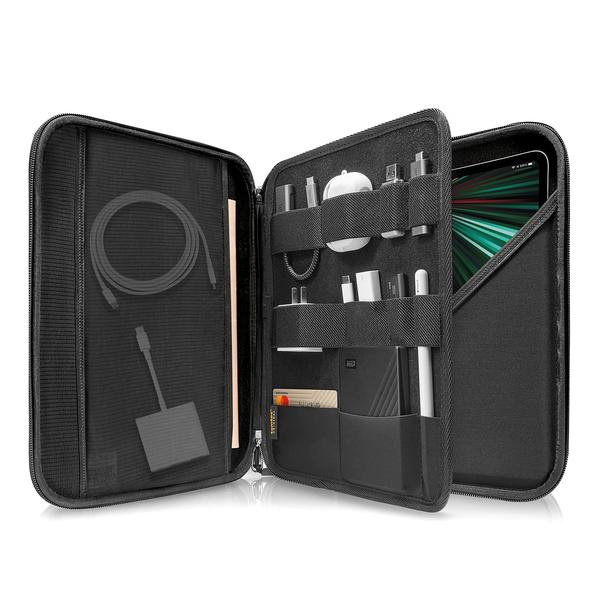 tomtoc 12.9吋 iPad Pro M1(2021) 保護硬殼 (A06-004T03 仙人掌綠)