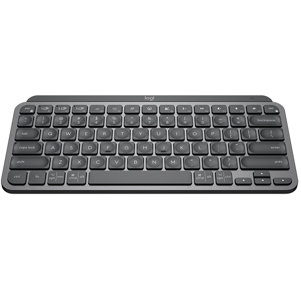 Logitech MX Keys Mini 智能背光無線鍵盤(石墨灰)