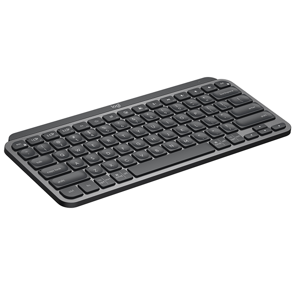 Logitech MX Keys Mini 智能背光無線鍵盤(石墨灰)