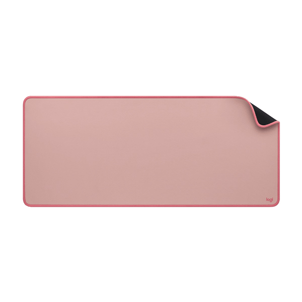 Logitech Studio Series Desk Mat 滑鼠墊(Darker Rose 深玫瑰色)