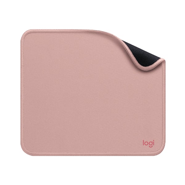 Logitech Studio Series 滑鼠墊(Darker Rose 深玫瑰色)