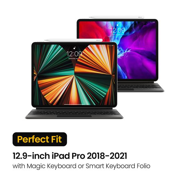tomtoc 12.9吋 iPad Pro M1(2021) 保護硬殼 (A06-004T03 仙人掌綠)