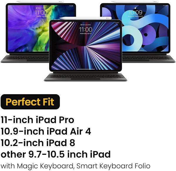 tomtoc 11吋 iPad Air/Pro 保護硬殼(A06-005T03 仙人掌綠)