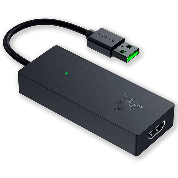 Razer Ripsaw X 4K USB 低延遲遊戲影像擷取卡