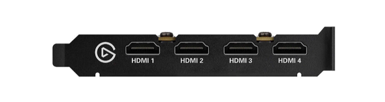 Elgato CAM Link Pro 遊戲視頻擷取卡