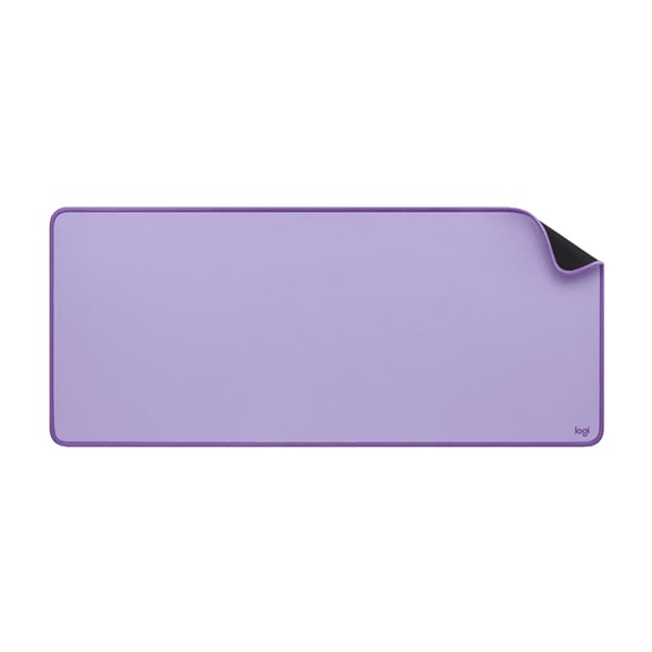 Logitech Studio Series Desk Mat 滑鼠墊(Lavender 薰衣草色)