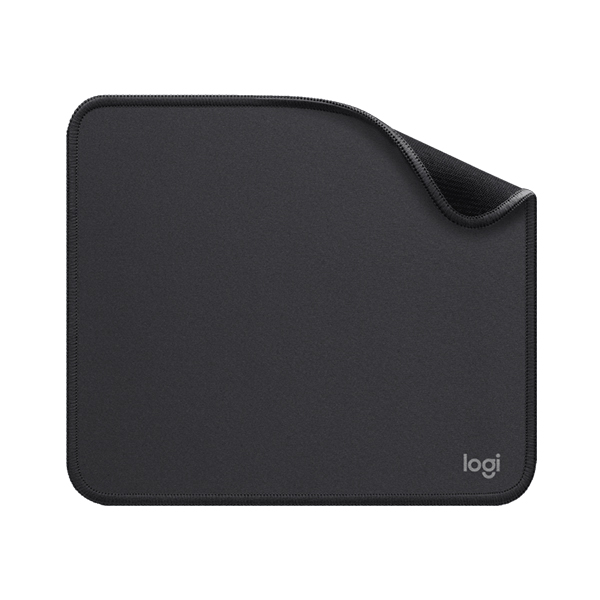 Logitech Studio Series 滑鼠墊(Graphite 石墨灰)