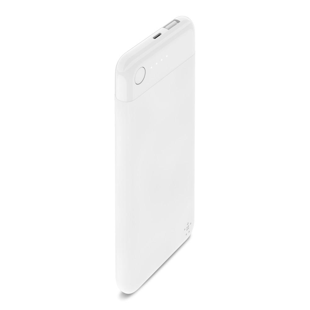 Belkin 5000mAh 行動電源(白色)