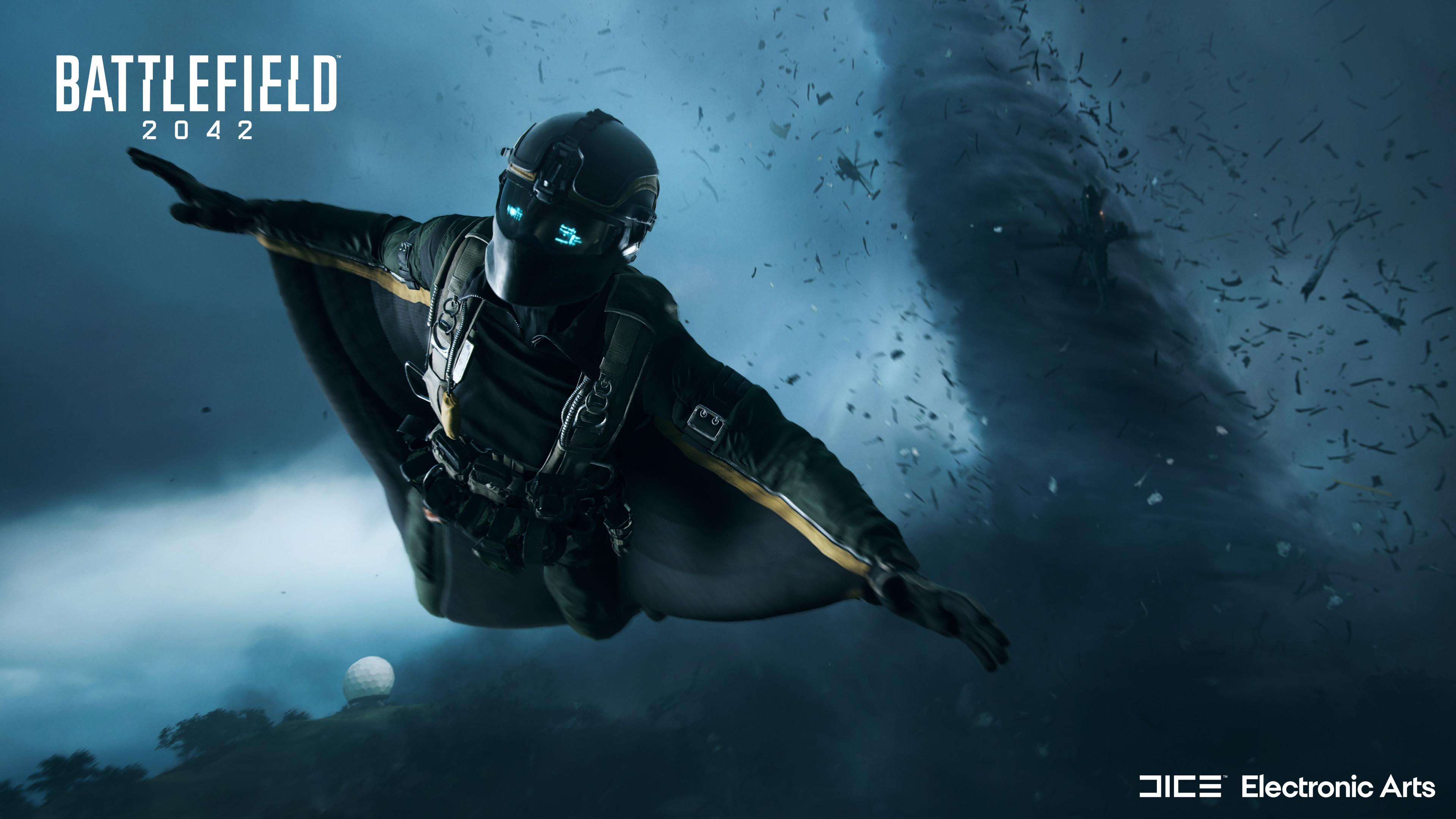Xbox《戰地風雲2042》Battlefield 2042(Xbox Series X|S - 標準版Standard Edition)