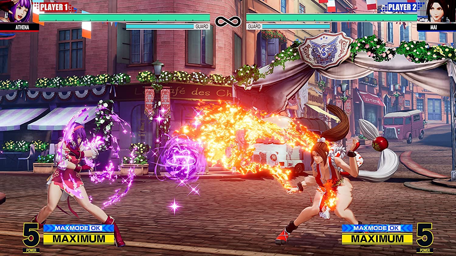 Xbox Series X|S《拳皇15》The King of Fighters XV(標準版 Standard Edition)
