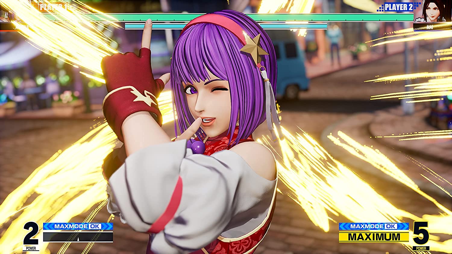 Xbox Series X|S《拳皇15》The King of Fighters XV(標準版 Standard Edition)