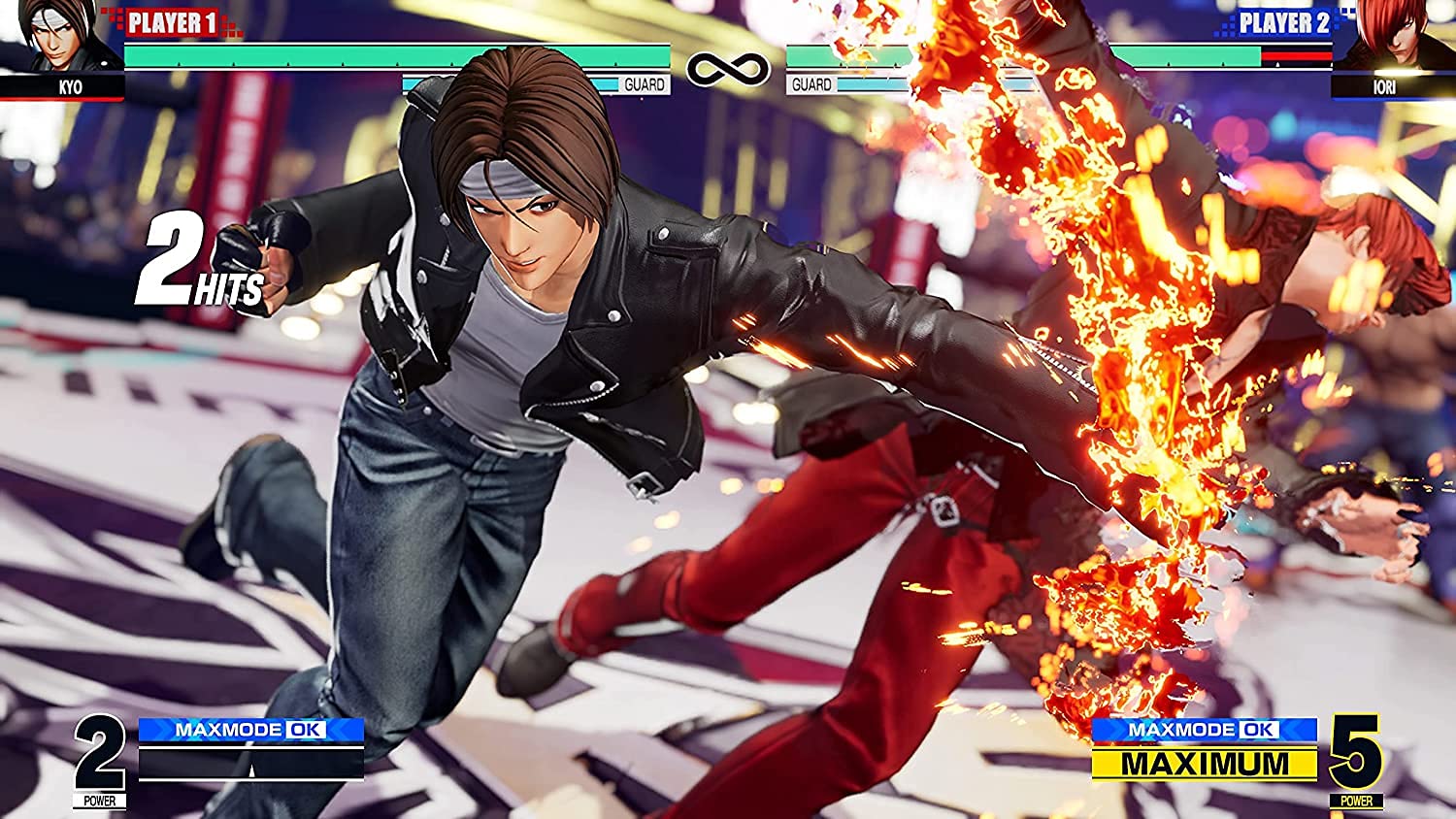 Xbox Series X|S《拳皇15》The King of Fighters XV(標準版 Standard Edition)