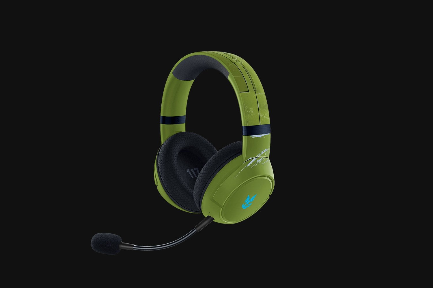 Razer Kaira Pro 遊戲耳機麥克風 for Xbox Series X|S (HALO Infinite)