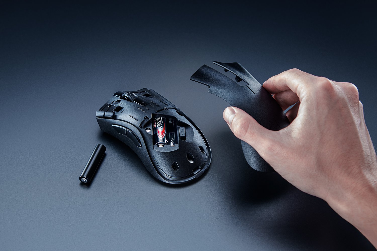 Razer DeathAdder V2 X HyperSpeed 無線滑鼠