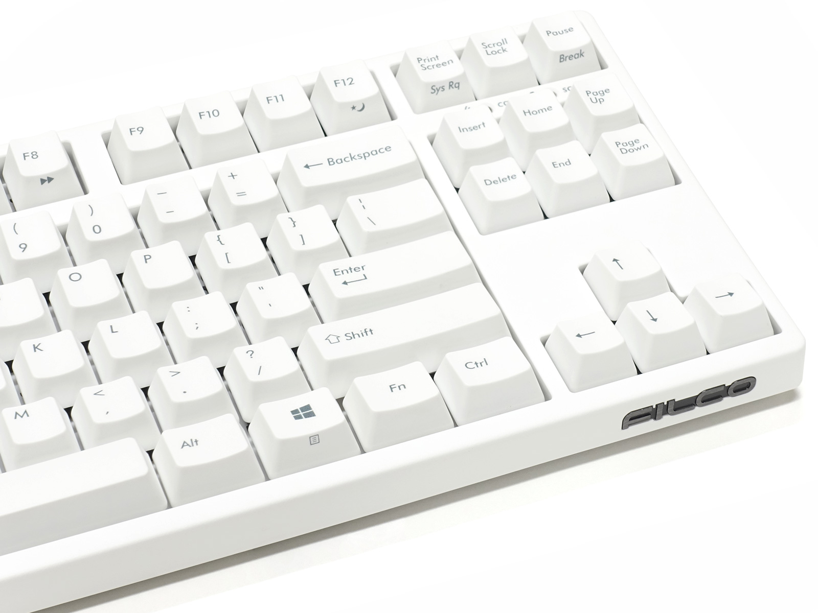 Filco Majestouch Convertible 2 HAKUA TKL 藍牙無線機械式鍵盤(青軸)