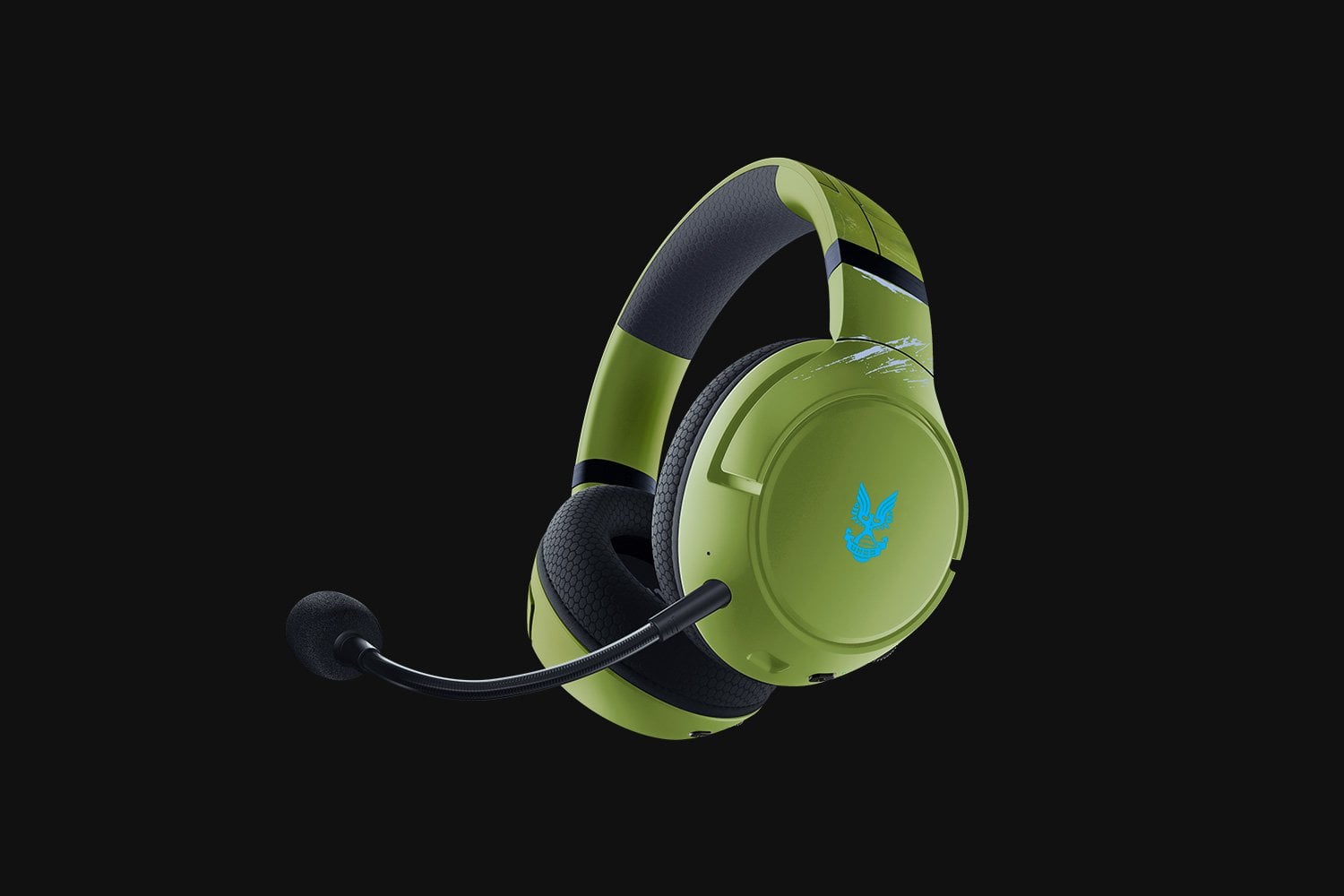 Razer Kaira Pro 遊戲耳機麥克風 for Xbox Series X|S (HALO Infinite)