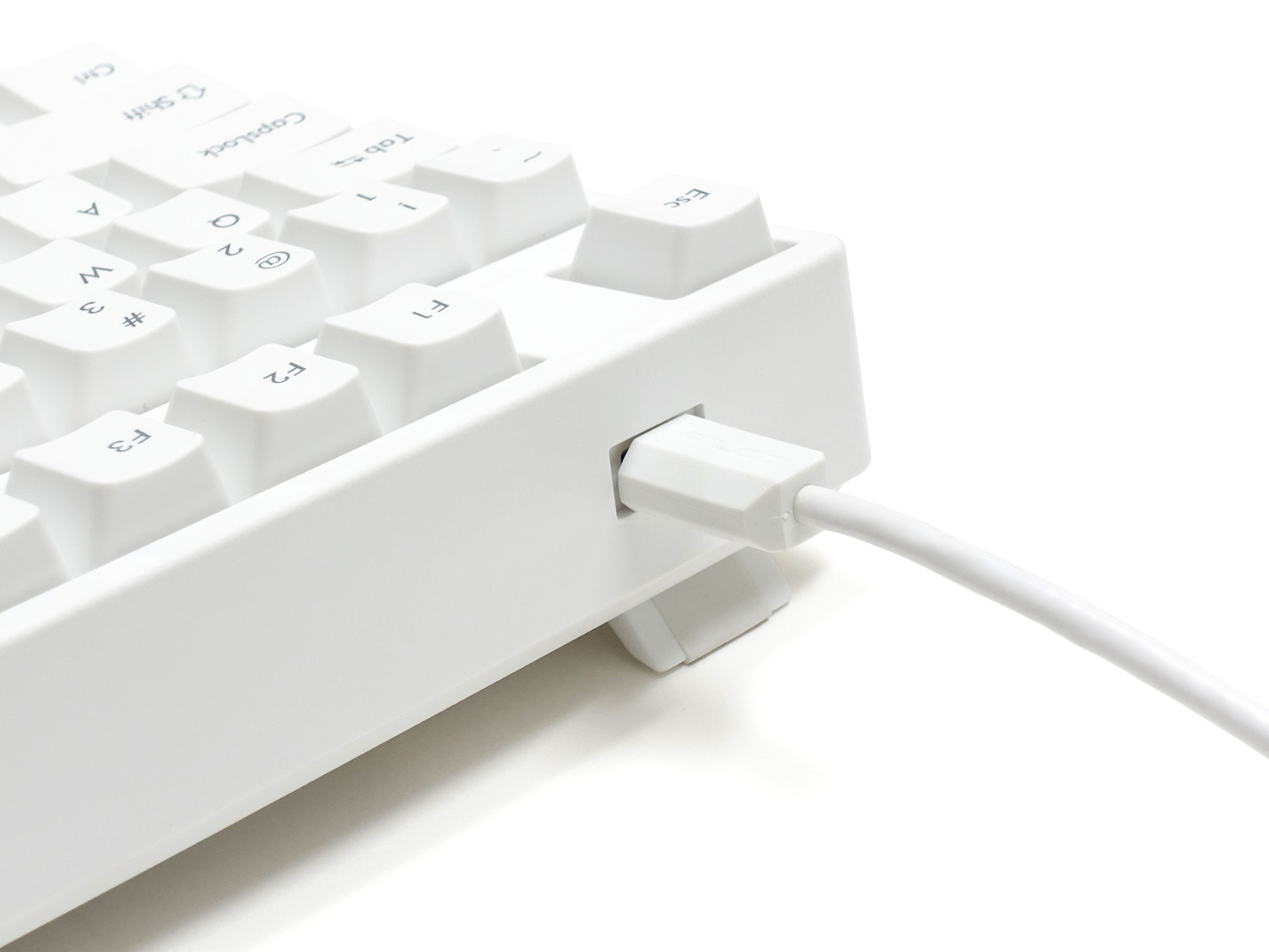 Filco Majestouch Convertible 2 HAKUA TKL 藍牙無線機械式鍵盤(青軸)