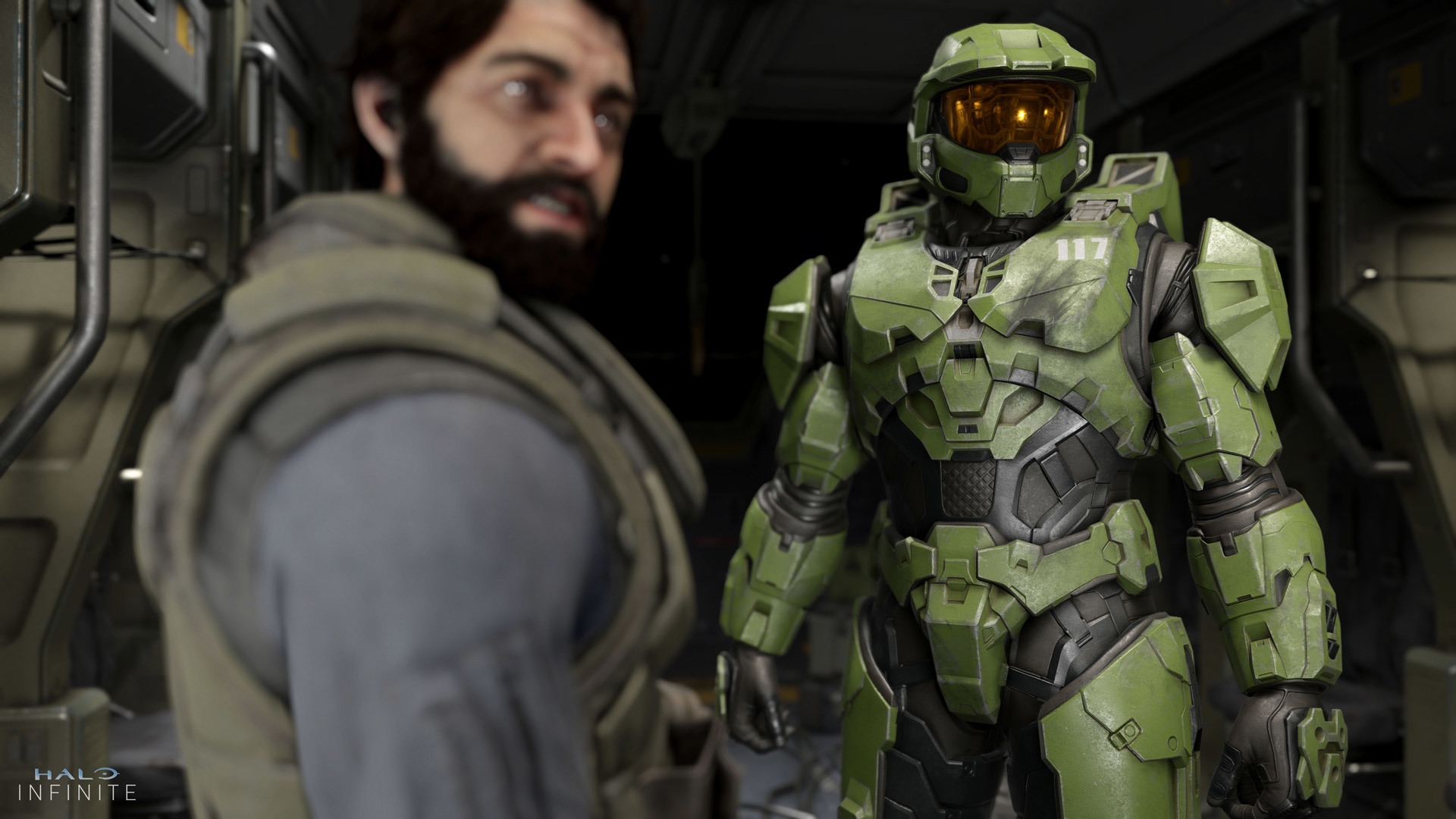 Xbox Series X|S / Xbox One/WIN10《最後一戰：無限》Halo Infinite