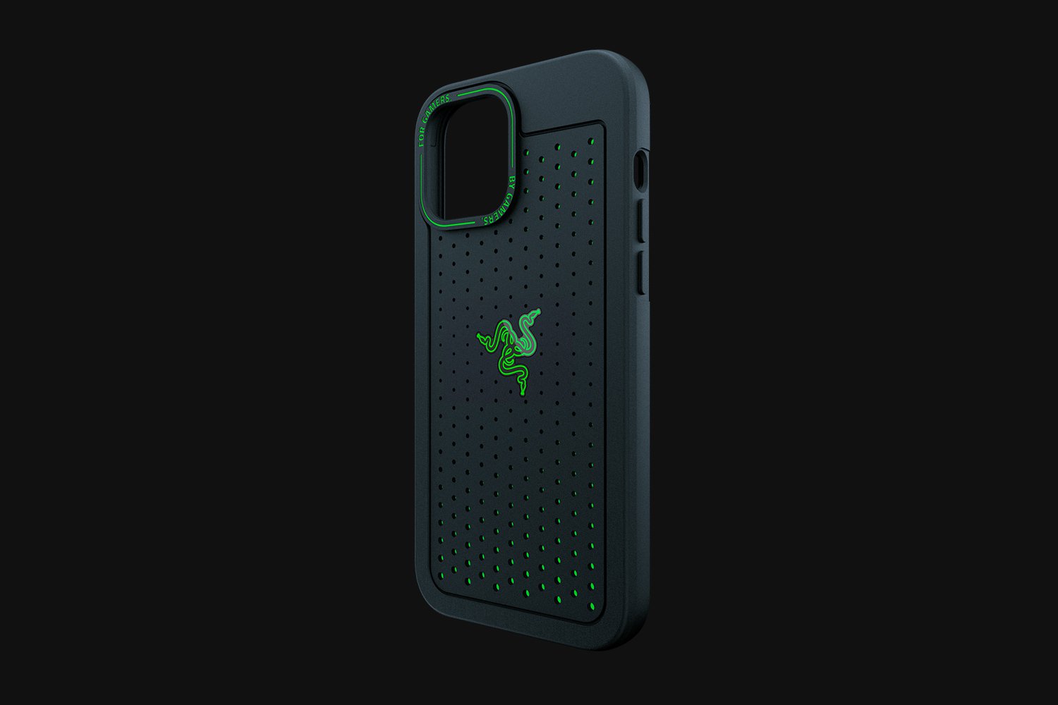 Razer Arctech for iPhone 13 Pro Max 手機殼