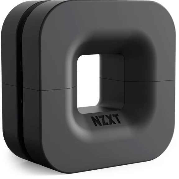 NZXT Puck 磁性耳機架(黑)