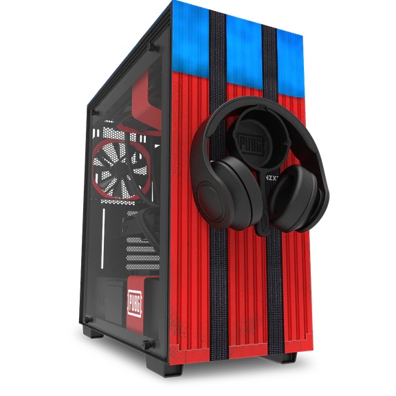 NZXT PUBG Pan Puck 限量版磁性耳機架