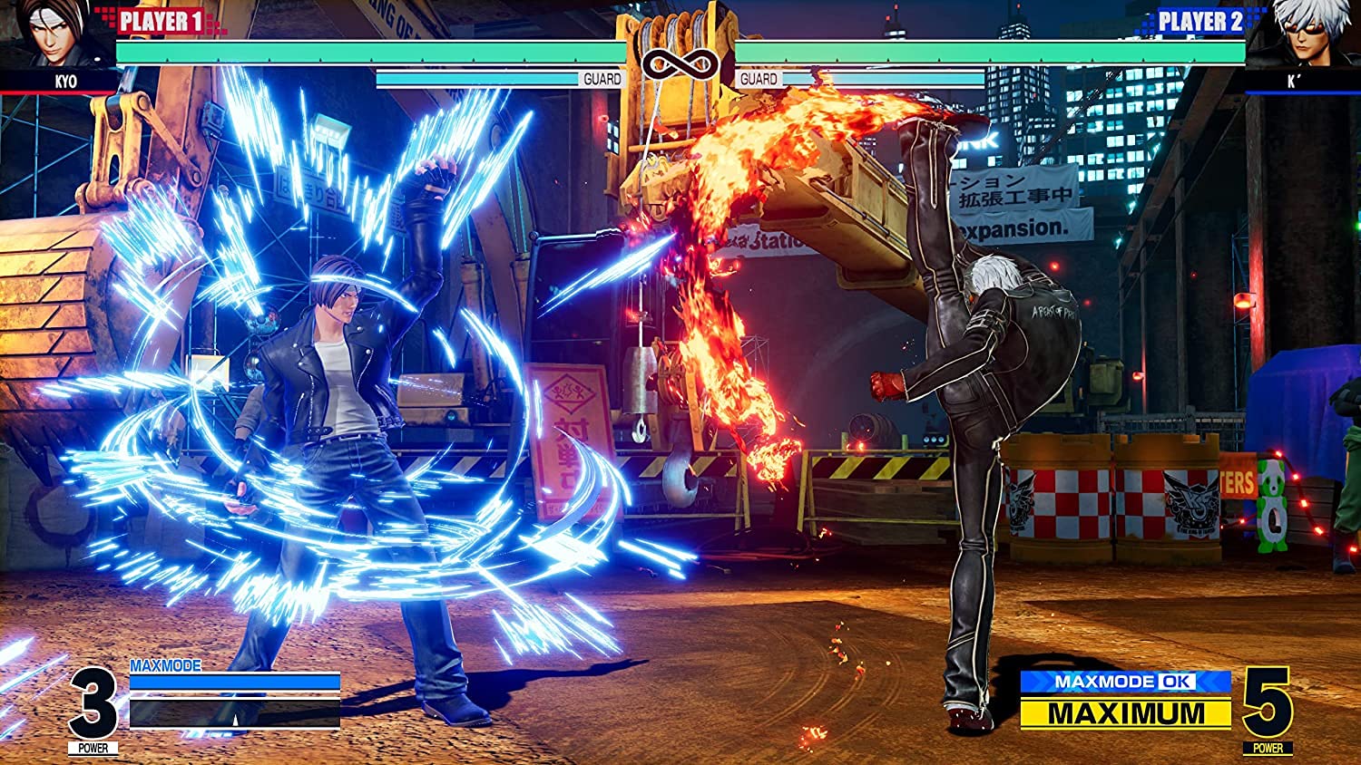 Xbox Series X|S《拳皇15》The King of Fighters XV(標準版 Standard Edition)