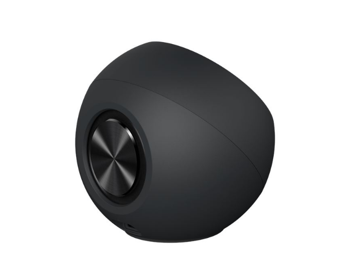 Creative Pebble V2 Type-C USB喇叭 (黑色)