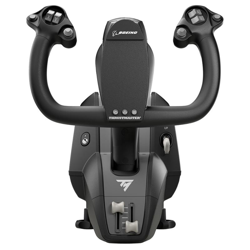 Thrustmaster TCA Yoke Pack Boeing Edition 遊戲飛行搖桿套裝 (For PC & Xbox)