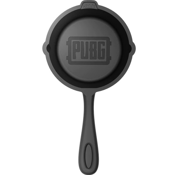 NZXT PUBG Pan Puck 限量版磁性耳機架