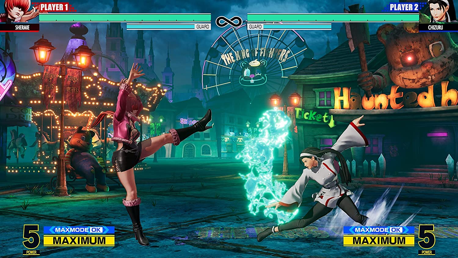 Xbox Series X|S《拳皇15》The King of Fighters XV(標準版 Standard Edition)