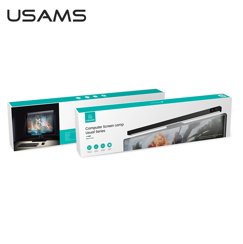USAMS ZB179 電腦屏幕燈(LT-ZB179)